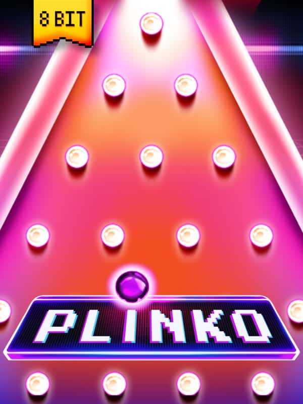8 BIT Plinko