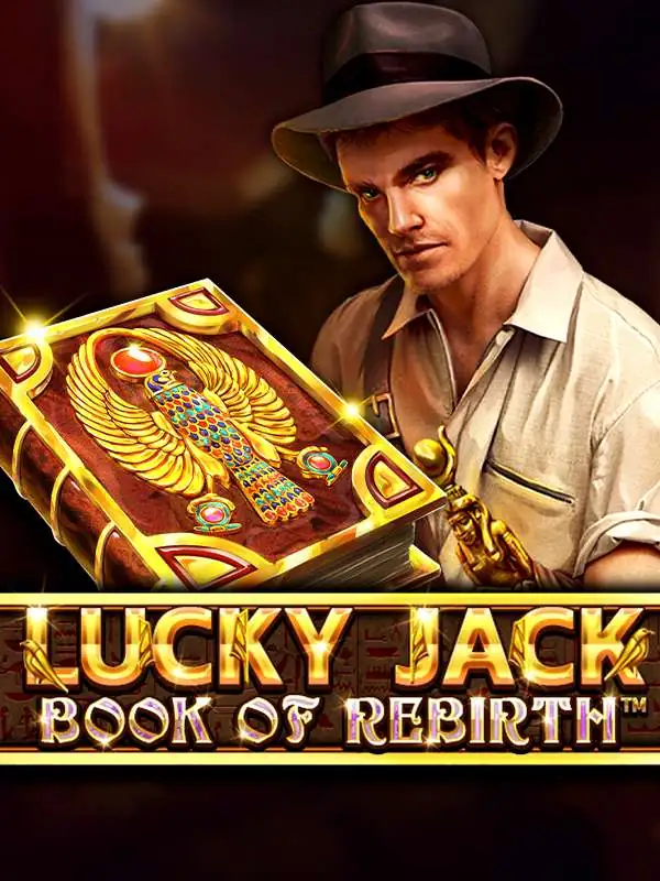 Lucky Jack - Book of Rebirth