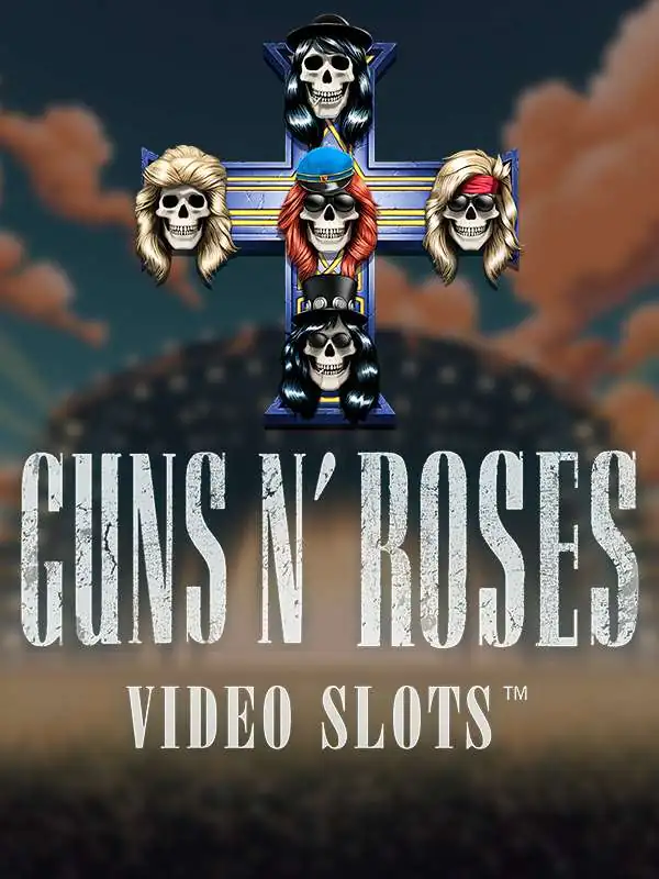 Guns N' Roses Video Slots