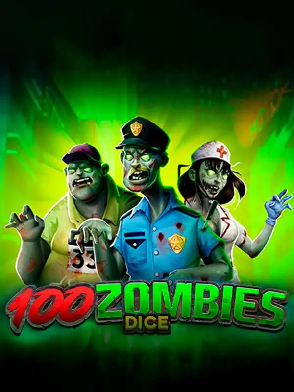 100 Zombies (Dice)