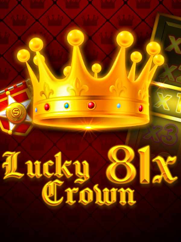 Lucky Crown 81x
