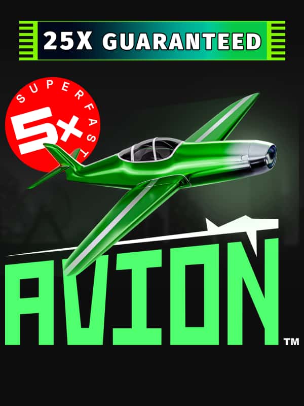 Avion Guaranteed 25