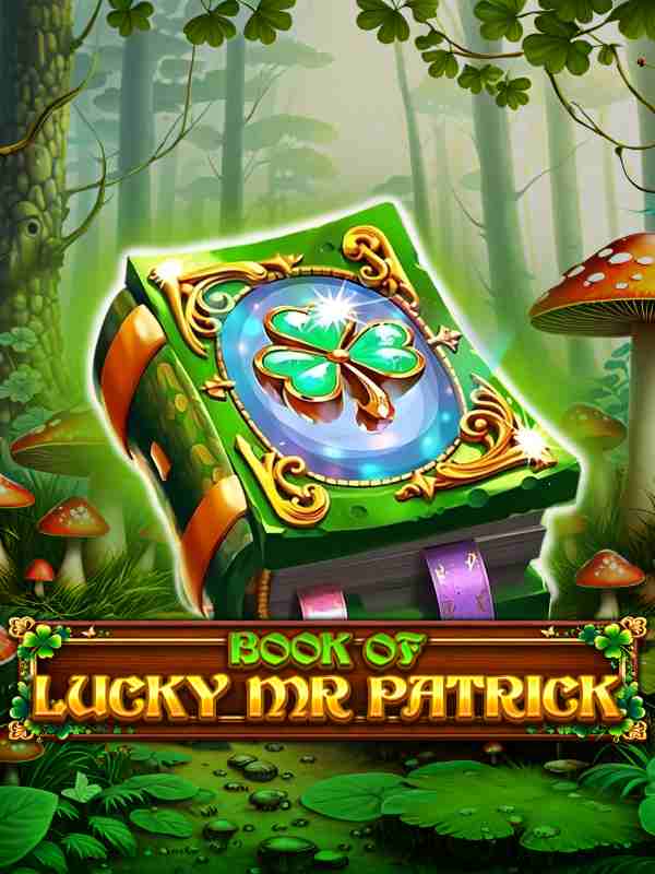 Book of Lucky Mr Patrick