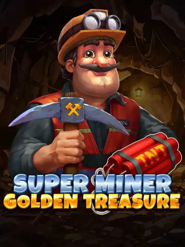 Super Miner - Golden Treasure