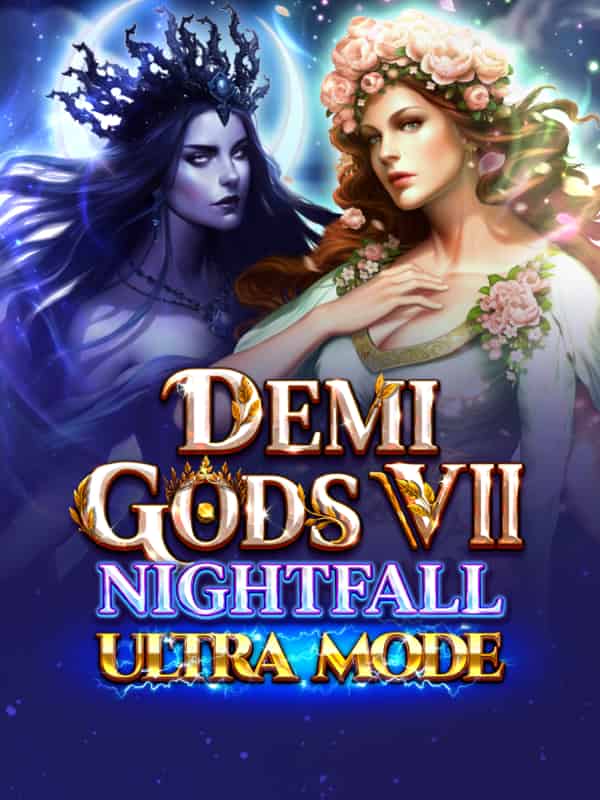 Demi Gods 7 - Nightfall