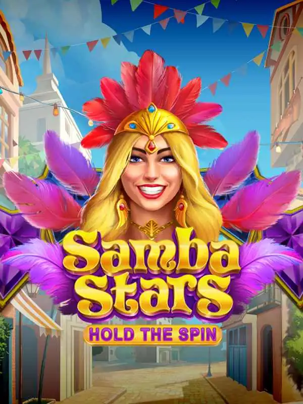 Samba Stars: Hold the Spin