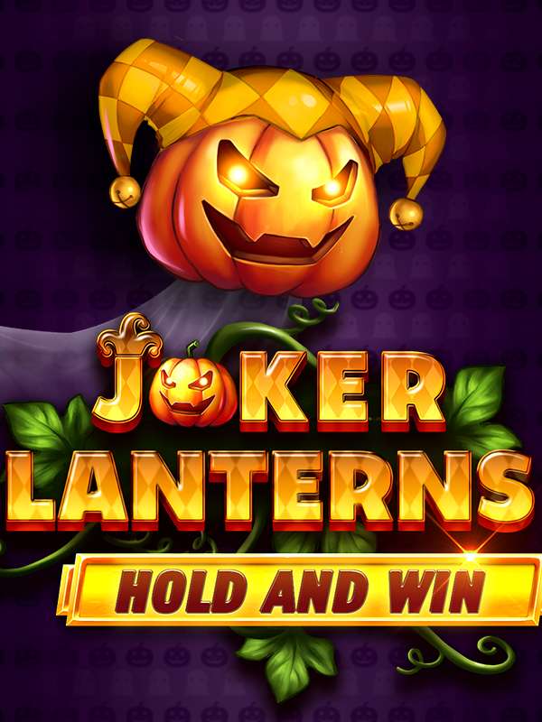 Joker Lanterns Hold and Win