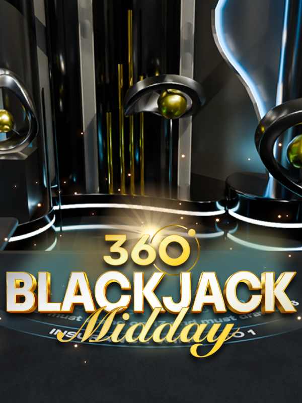 Blackjack 360 Midday
