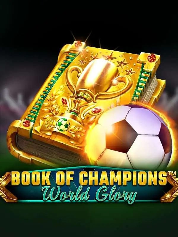 Book of Champions - World Glory