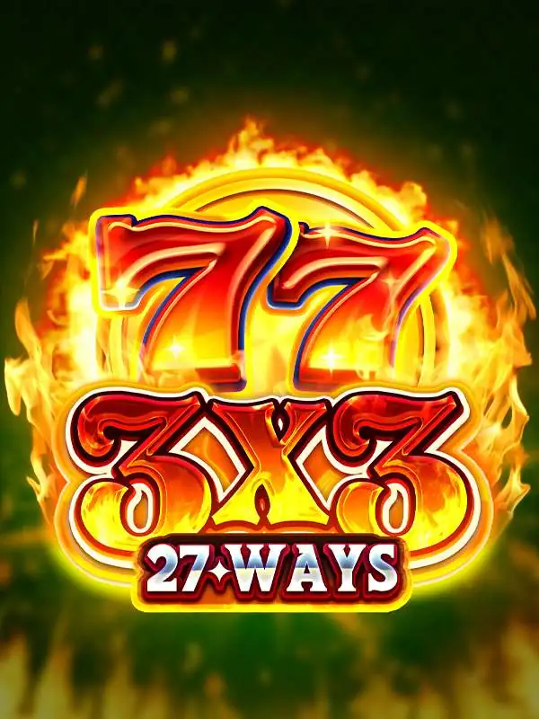 3x3: 27 Ways