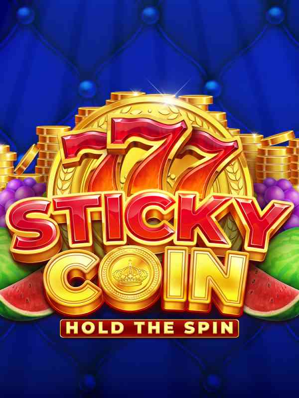 Sticky Coin: Hold the Spin