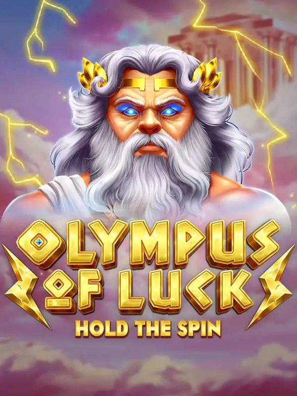 Olympus of Luck: Hold The Spin