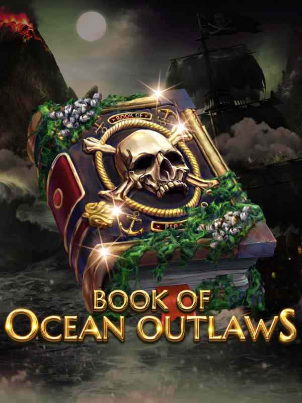 Book of Ocean Outlaws