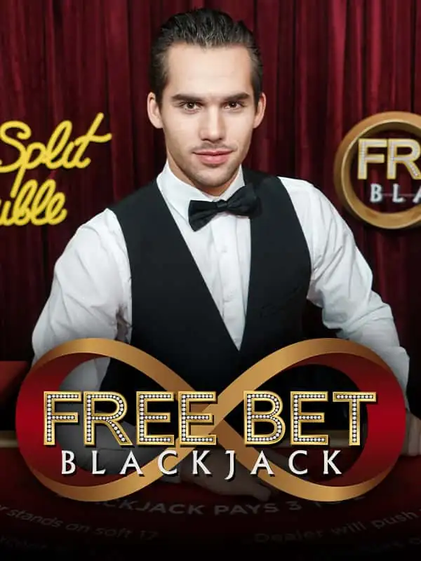 Infinite Free Bet Blackjack