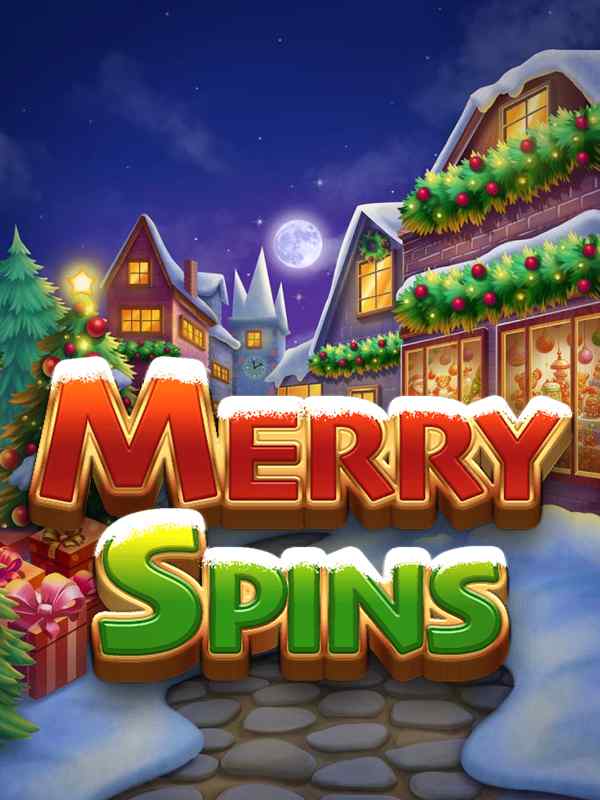 Merry Spins
