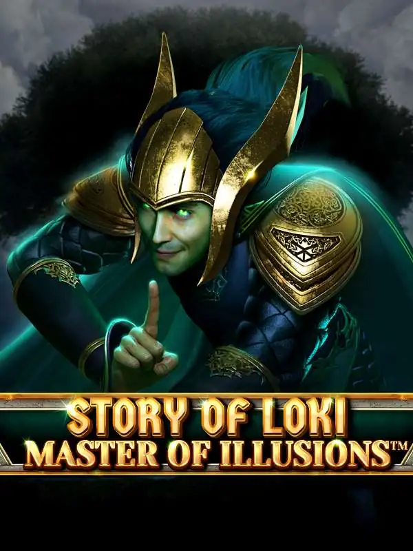 Story Of Loki -  Master Of Illusions