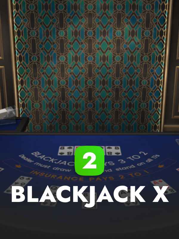 BlackjackX 2