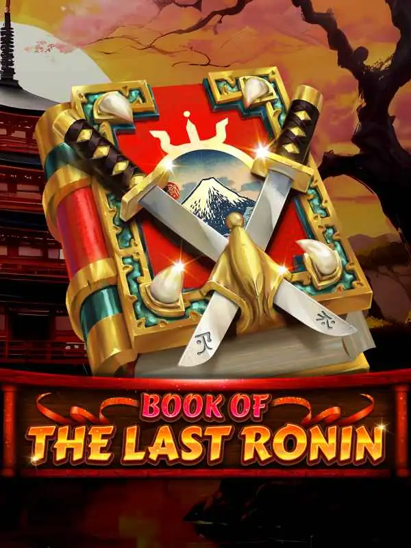Book of The Last Ronin