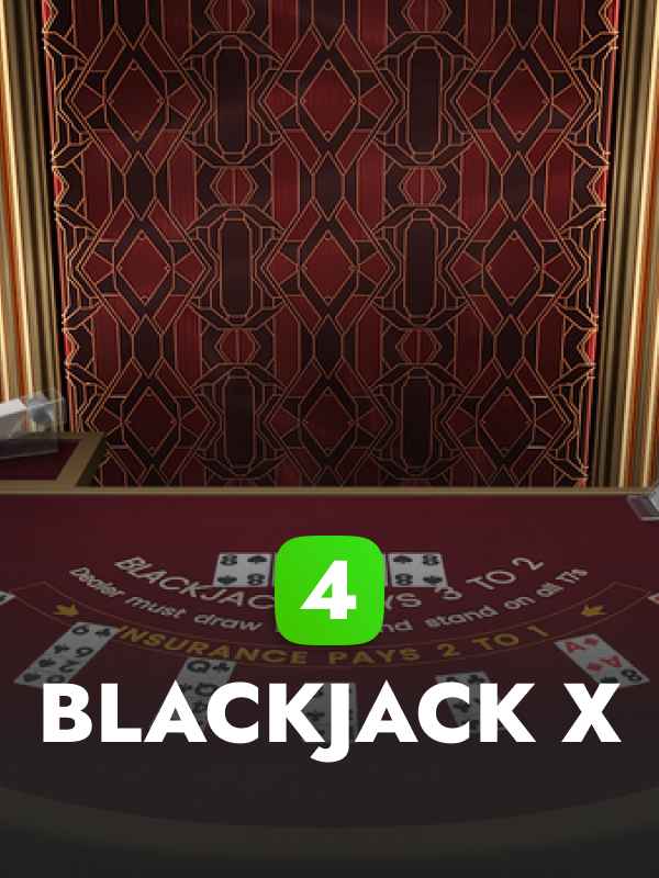 BlackjackX 4