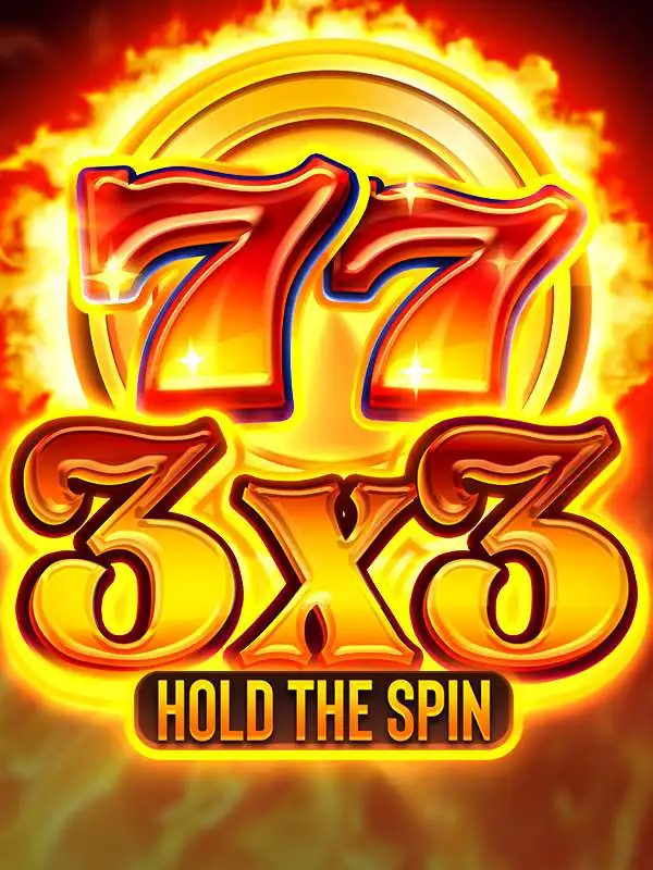 3X3: Hold The Spin