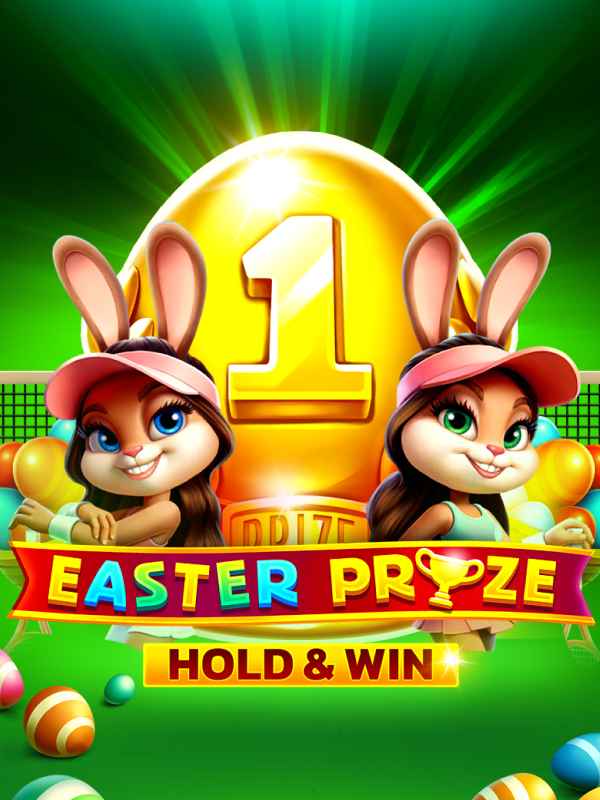 Easter Prize Hold And Win