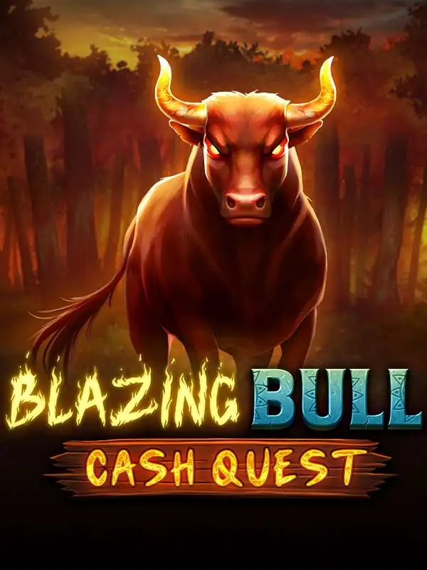Blazing Bull: Cash Quest