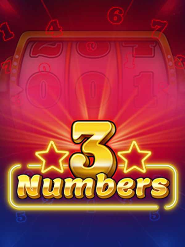 3 Numbers