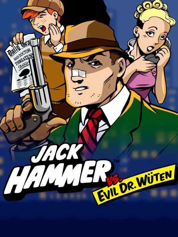 Jack Hammer
