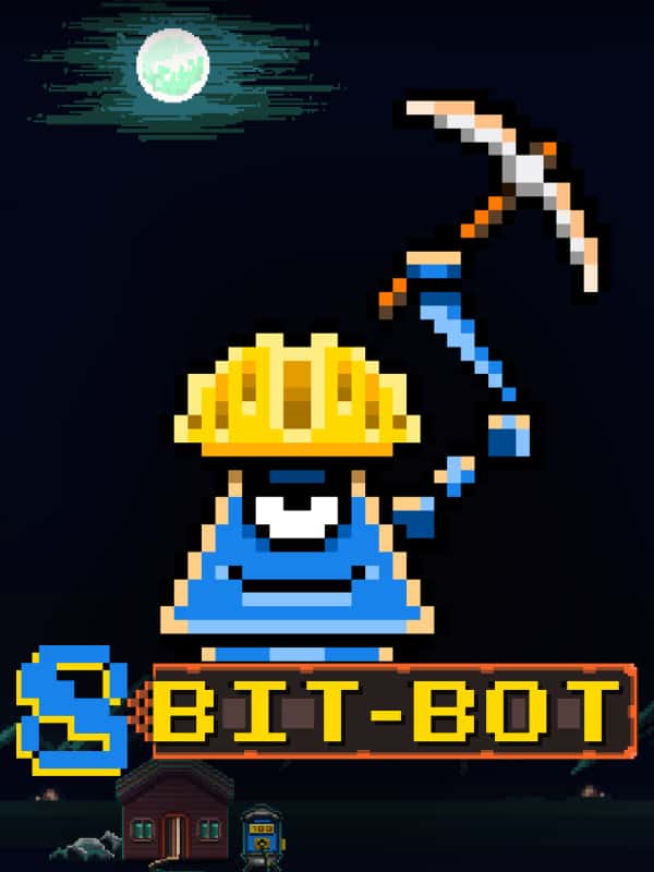 8 BIT Bot
