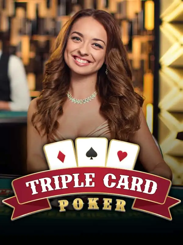 Triple Card Poker