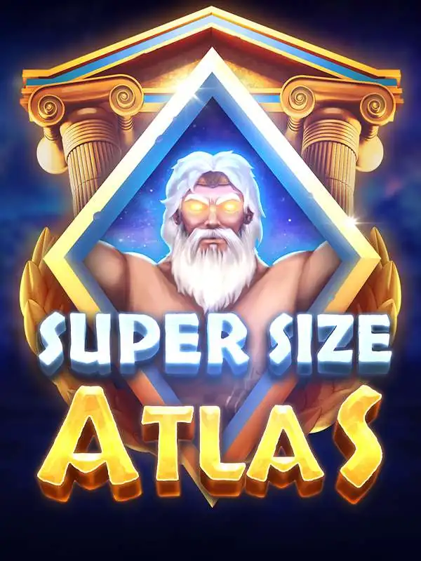 Super Size Atlas
