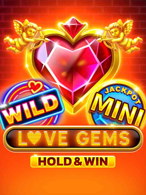 Love Gems Hold And Win