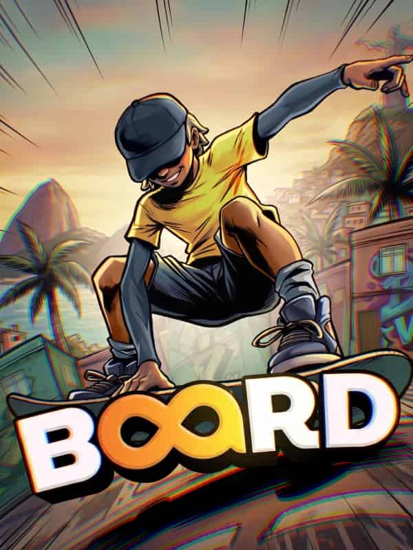 Infinity Board