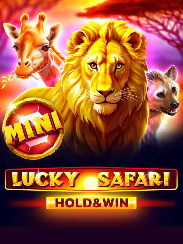 Lucky Safari Hold And Win