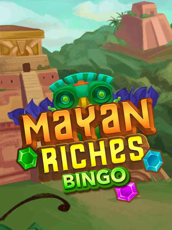 Mayan Riches: Bingo!
