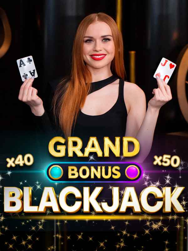 Grand Bonus Blackjack