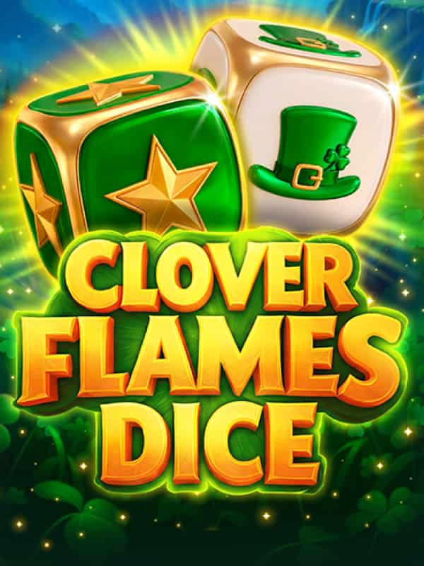 Clover Flames (Dice)