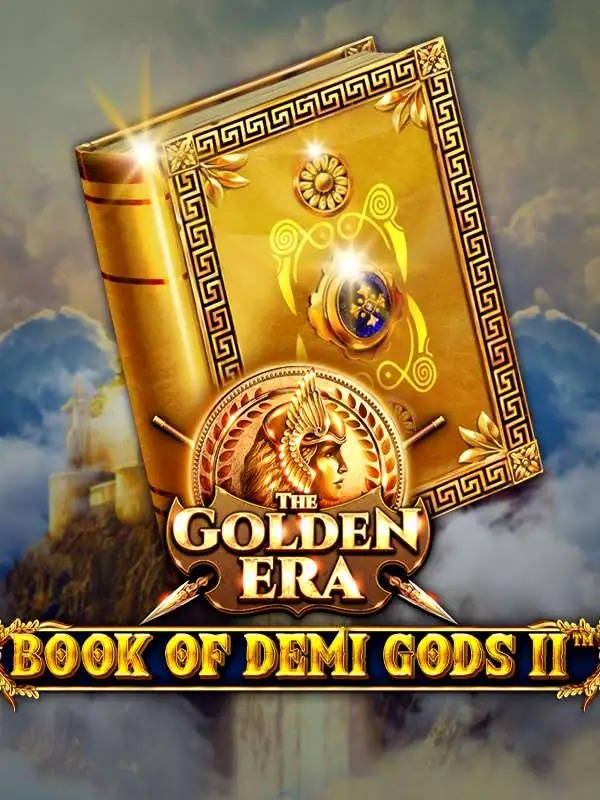 Book of Demi Gods II - The Golden Era