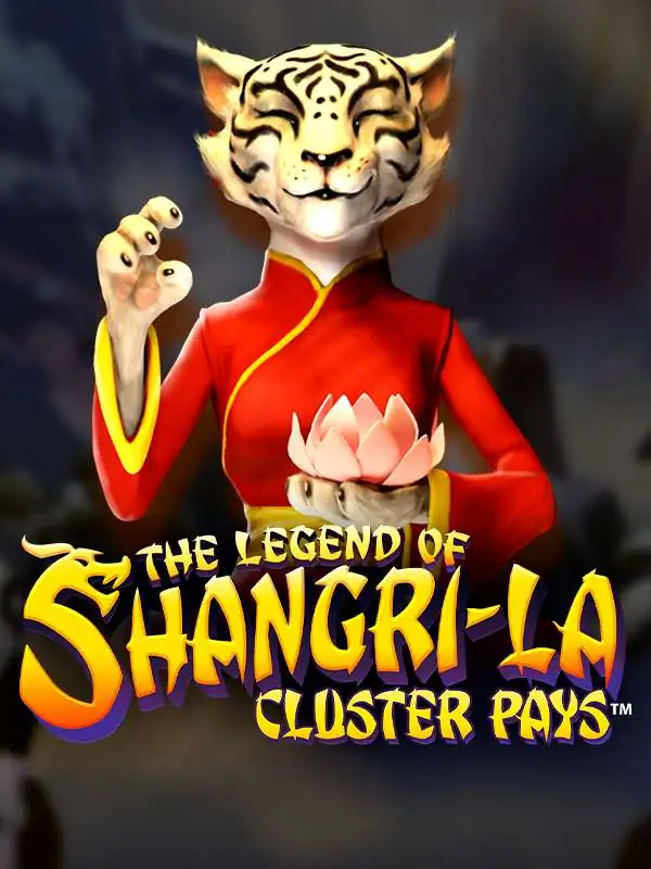 The Legend of Shangri-La: Cluster Pays