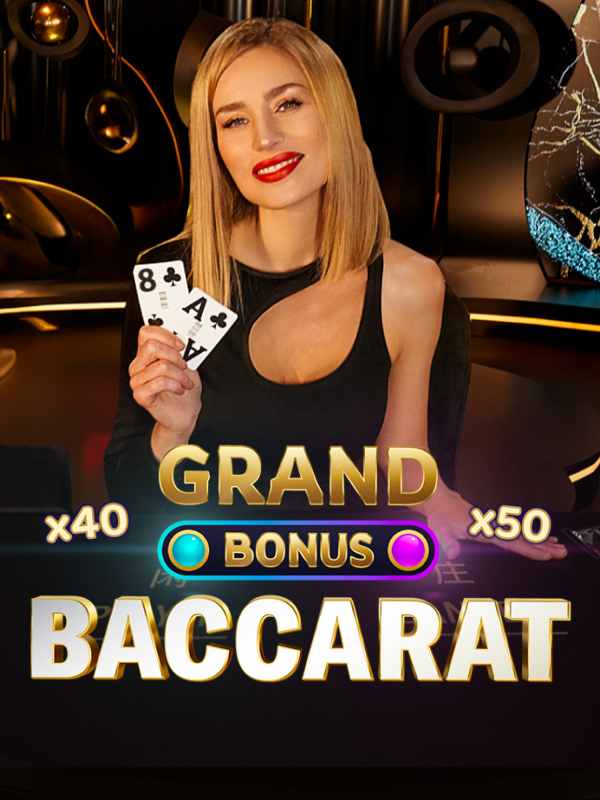 Grand Bonus Baccarat