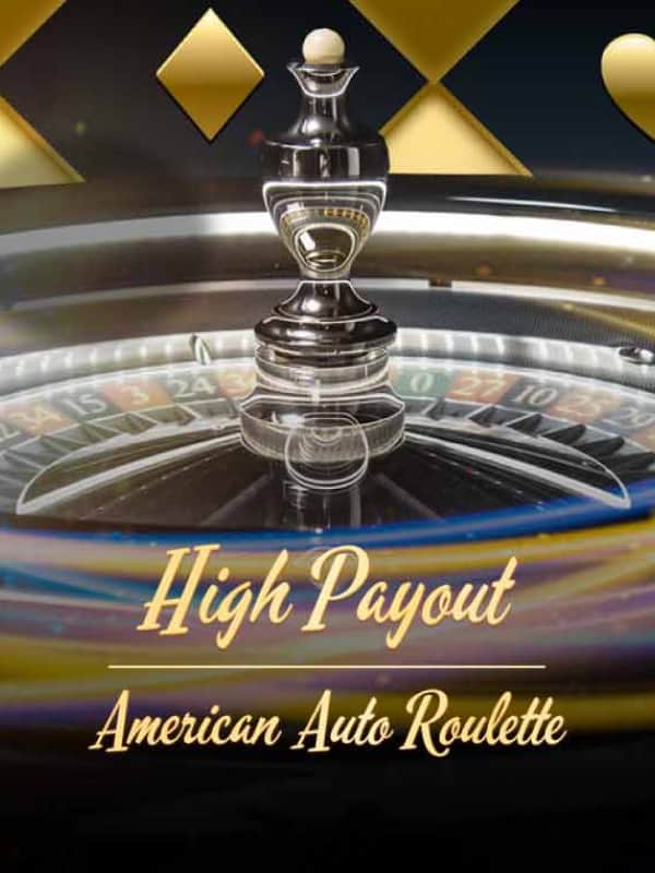 American Auto Roulette High Payout