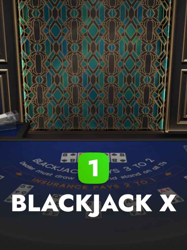 BlackjackX 1