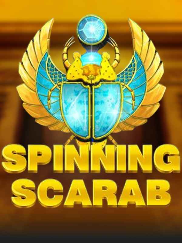 Spinning Scarab