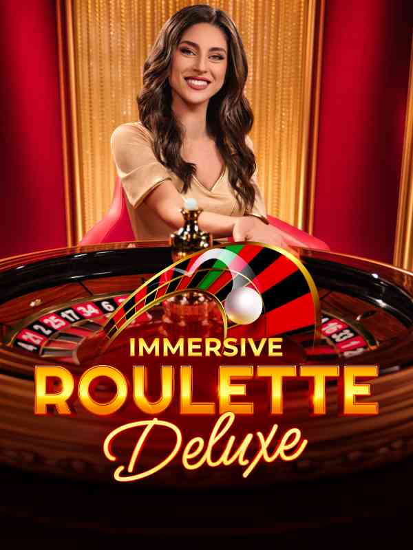 Immersive Roulette Deluxe