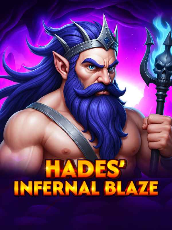 Hades’ Infernal Blaze