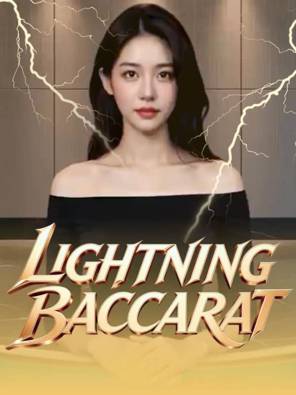 Lightning Baccarat - Ember 