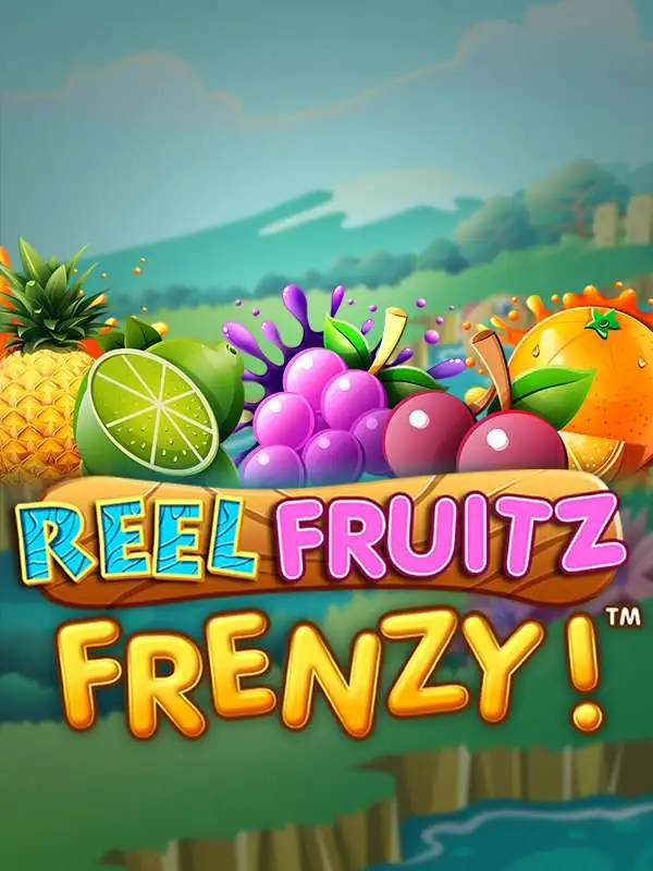 Reel Fruitz Frenzy