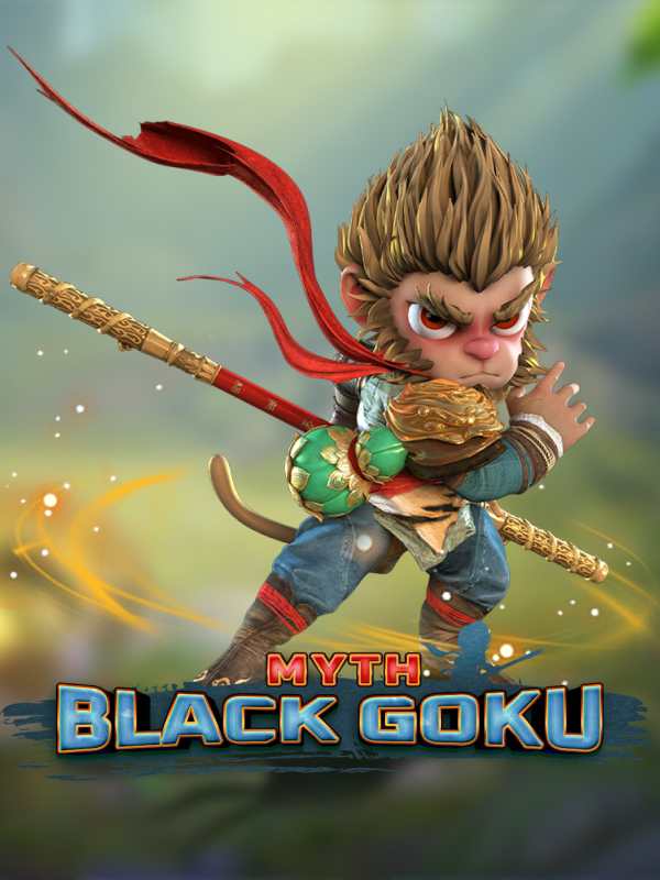 Myth: Black Goku
