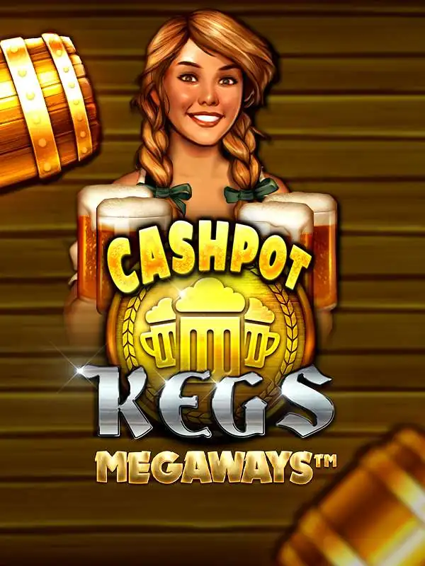 Cashpot Kegs Megaways