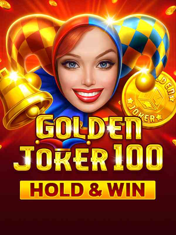 Golden Joker 100 Hold And Win